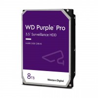 WD 8TB Purple Pro (WD8001PURP)